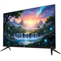 Smart TV LED 32 Tronos TRS32SFA11 - HD - Android TV, Wi-Fi, 3 HDMI, 2 USB