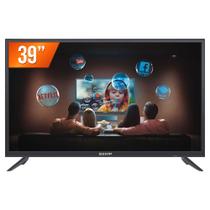 Smart TV LED 39" Full HD Semp S3900FS HDMI USB Wi-Fi Conversor Digital