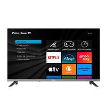 Smart TV LED 40" FullHD Roku Dolby Audio Philco P40CRA