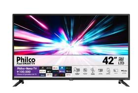 Smart Tv Led 42 Ptv42g6fr2cpf Roku Dolby Audio Philco Bivolt