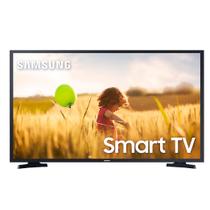 Smart TV LED 43" Full HD Samsung LH43BET com HDR, Sistema Operacional Tizen, Wi-Fi, Dolby Digital Plus, HDMI e USB