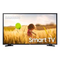 Smart Tv Led 43'' Samsung 43T5300 Full HD + WIFI, HDR para Brilho e Contraste, Plataforma Tizen, 2 HDMI, 1 USB - Preta