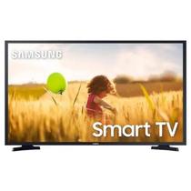 Smart TV LED 43 Samsung LH43BETMLGGXZD Wi-Fi HDMI USB Preto