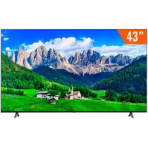 Smart TV LED 43" Ultra HD 4K LG 43TU801C0SA ThinQ AI webOS 24 HDR10 3 HDMI 2 USB Wi-Fi