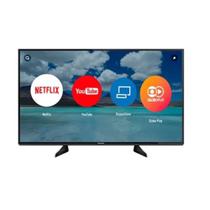 Smart TV LED 49" Panasonic TC-49EX600B 4K Ultra HD HDR com Wi-Fi 3 USB, 3 HDMI, Hexa Chroma My Home Screen Ultra Vivid e 60hz