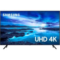 Smart TV LED 4K UHD 85 Polegadas 3 HDMI 2 USB Wi-Fi Samsung UN85BU8000GXZD