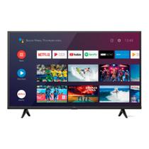 Smart TV LED 50 4K UHD HDR TCL P615, Wifi e Bluetooth, 3 HDMI, 2 USB, 60Hz, Modo de Jogo - 50P615