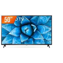 Smart TV LED 50" 4K UHD LG 50UN731C 3 HDMI 2 USB Wi-Fi