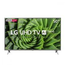 Smart TV LED 50 Polegadas LG UHD 4K Wi-Fi Bluetooth HDR UN8000
