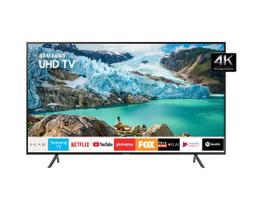 Smart TV LED 50" Samsung Ultra HD 4K HDR c/Conv.TV Digital 3 HDMI 2USB Smart TV LED 50" Samsung Ultra HD 4K HDR c/Conv.TV Digital 3 HDMI 2USB