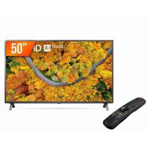 Smart TV LED 50" Ultra HD 4K LG 50UP751C ThinQ AI 2 HDMI USB Bluetooth - LG