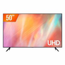 Smart TV LED 50" Ultra HD 4K Samsung LH50BEAHVGGXZD Crystal 3 HDMI 1 USB