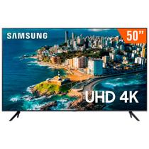 Smart TV LED 50" Ultra HD 4K Samsung LH50BECHVGGXZD 3 HDMI 1 USB Wifi e Bluetooth