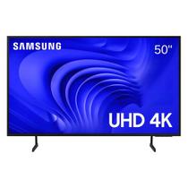 Smart TV LED 50" Ultra HD 4K Samsung LH50BEDHVGGXZD 3 HDMI 1 USB Wi-Fi e Bluetooth