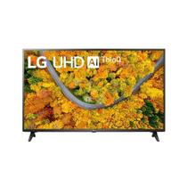 Smart TV LED 55" LG 55UP7550PSF, 4K, Wi-Fi, com 1 USB, 2 HDMI, 60Hz