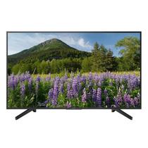 Smart TV LED 55” Sony KD-55X705F, 4K UHD, 3 HDMI, 3 USB, Wi-Fi Integrado
