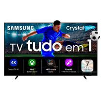 Smart Tv Led 55" U8600f 4K Ultra HD Samsung Preta Bivolt