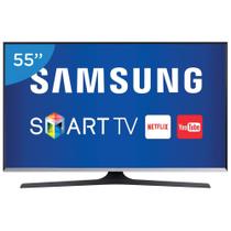 Smart TV Led 55P Samsung Full HD Conversor Integrado 2 HDMI 2 USB Wi-Fi - UN55J5300 - SAMSUNG SOM IMAGEM