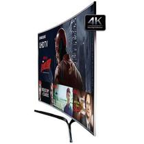 Smart TV LED 65 Polegadas Samsung 4K USB HDMI UN65KU6500GXZD - SAMSUNG AUDIO E VIDEO