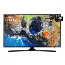 Smart TV LED 65 Samsung 65MU6100 uhd 4K hdr Premium com Conversor Digital 3 hdmi 2 USB 120Hz
