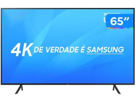 Smart TV LED 65 Samsung Ultra HD 4k UN65NU7100GXZD com Conversor Digital 3 HDMI 2 USB Wi-Fi Smart TV LED 65 Samsung Ultra HD 4k UN65NU7100GXZD com Conversor Digital 3 HDMI 2 USB Wi-Fi