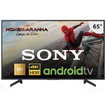 Smart TV LED 65" Sony XBR-65X805G 4K HDR ,Bluetooth, Wi-Fi, 3 USB, 4 HDMI, Motionflow XR-240, X-Protection e 60Hz