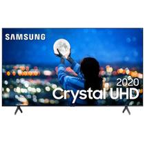 Smart TV LED 65" UHD 4K Samsung LH65BETHVGGXZD Crystal UHD, HDR, Borda Infinita, Controle Remoto Único, Bluetooth
