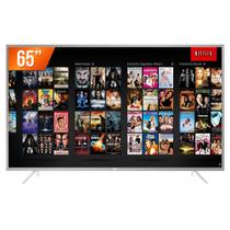 Smart TV LED 65" Ultra HD 4K TCL 65P2US 3 HDMI 2 USB Wi-Fi Integrado Conversor Digital Smart TV LED 65" Ultra HD 4K TCL 65P2US 3 HDMI 2 USB Wi-Fi Integrado Conversor Digital