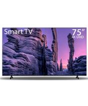Smart TV LED 75"LG UHD 4K IA ThinQ TV HDR10 webOS 23 3HDMI Alexa Wi-Fi
