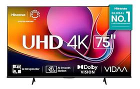 Smart TV LED 75 pol. Hisense 4K UHD 75A6NV Smart TV LED 75 pol. Hisense 4K UHD 75A6NV