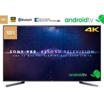 Smart TV LED 85" Sony XBR-85X905F 4K HDR com Android, Wi-Fi, 3 USB, 4 HDMI, X-tended Dynamic , X-Motion
