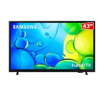 Smart TV LED FHD 43" SAMSUNG UN43F6000F