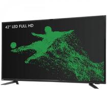 Smart TV LED Full Hd 42 Polegadas Philco com Netflix PTV42E60Dswn Bivolt