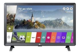 Smart Tv Led LG 24 Monitor Wi-fi Webos Dtv Machine Ready - 1