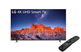 Smart Tv Led Lg 55 Uhd 4K Thinq Ai Hdmi Usb 55Uq801C