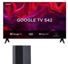 Smart Tv Led Resolução Fhd 43 Semp 43s42 Hdr10 Dolby Audi