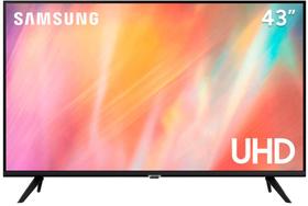 Smart TV LED Samsung 43" UN43AU7090G 4K Uhd/Digital/Crystal