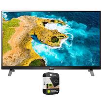 Smart TV LG 27LQ625S-PU 27" LED Full HD webOS com 1 ano de CPS