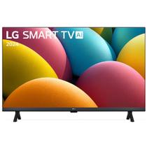 Smart TV LG 32'' HD 32LR600B 2024, WiFi 5, Bluetooth 5.0, HDR10 Pro, Compatível com Apple Airplay2, Sistema Operacional webOS 23 LG Smart TV LG 32'' HD 32LR600B 2024, WiFi 5, Bluetooth 5.0, HDR10 Pro, Compatível com Apple Airplay2, Sistema Operacional webOS 23 LG