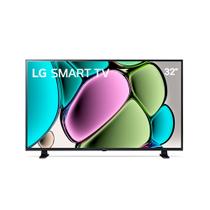 Smart Tv LG 32" HD LED Wi-Fi Thinq AI Alexa HDR 10 32LR650