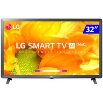 Smart TV LG 32 Polegadas HD 32LM627B WiFi Bluetooth HDR ThinQAI