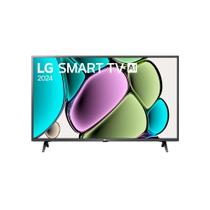 SMART TV LG 43" 43LR671C0SA ThinQ AI Amazon Alexa Apple Airplay 2 HDR 10 Otimizador de Games AI Sound
