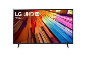 Smart TV LG 43 4K LED UHD ThinQ AI UT80 3 HDMI 43UT8000PSA