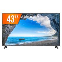 Smart TV LG 43" 4K UHD 43UQ751C WiFi ThinQ AI Amazon Alexa built-in