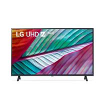 Smart Tv LG 43 4K UHD HDR LED Wi-Fi Bluetooth Google Assistente Alexa Apple Airplay Bivolt - 43ur781c0sa.Bwz