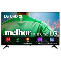 Smart TV LG 43 4k UHD UA7500PSA Ai Webos Alexa Gaming 20W