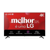 Smart TV LG 43'' 4K Ultra HD 43UA7500PSA, WiFi, Bluetooth, HDR10, Alexa, Airplay2, WebOS 24 Smart TV LG 43'' 4K Ultra HD 43UA7500PSA, WiFi, Bluetooth, HDR10, Alexa, Airplay2, WebOS 24