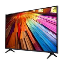 Smart TV LG 43'' 4K Ultra HD 43UT8000PSA, WiFi, Bluetooth, HDR10, Alexa, Airplay2, WebOS 24 LG