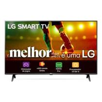 Smart TV LG 43 Full HD AI Alexa webOS 23 43LR6700PSA Smart TV LG 43 Full HD AI Alexa webOS 23 43LR6700PSA