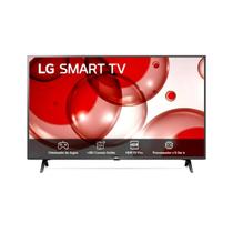 Smart TV LG 43 Full HD Processador AI Alexa integrado LG Cha